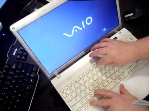 sony vaio recovery download windows 8